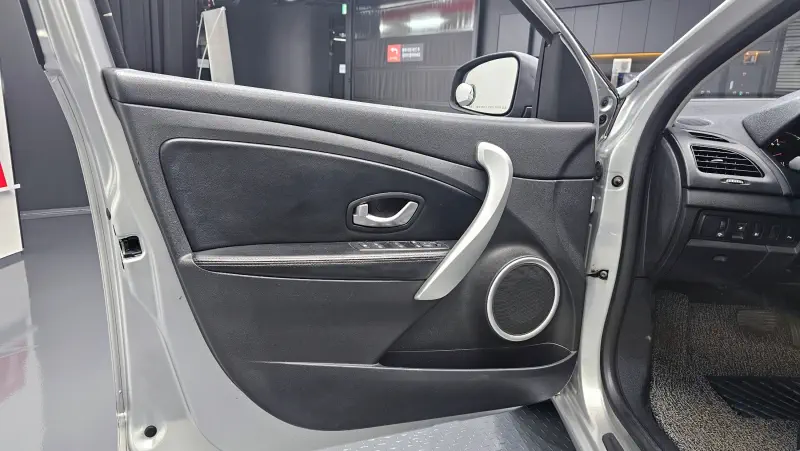 Renault Samsung SM3