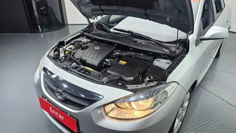 Renault Samsung SM3