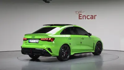 Audi RS3