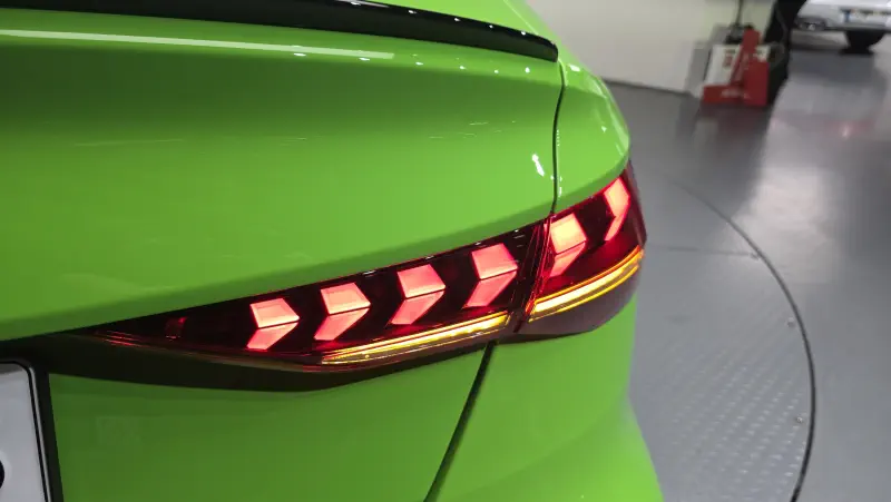 Audi RS3