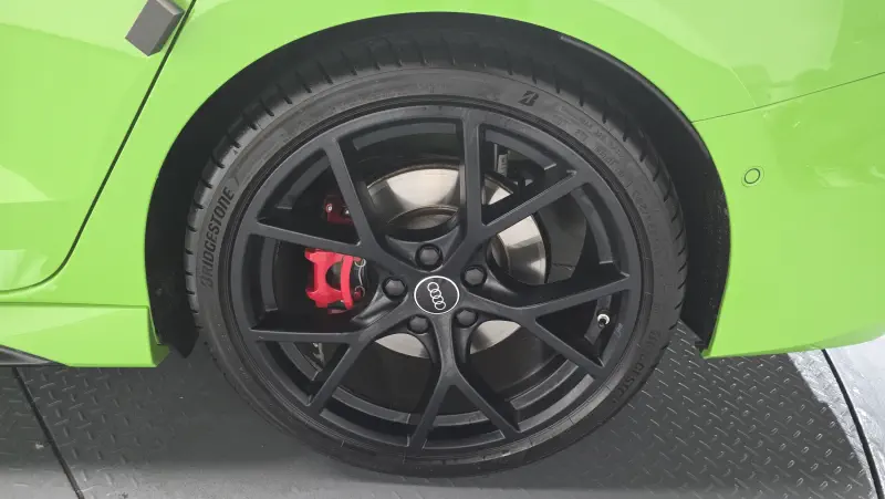 Audi RS3