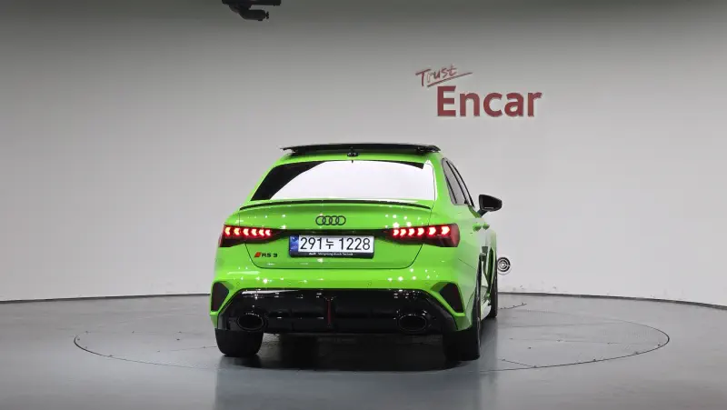 Audi RS3