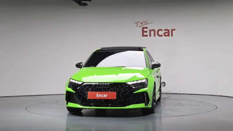 Audi RS3