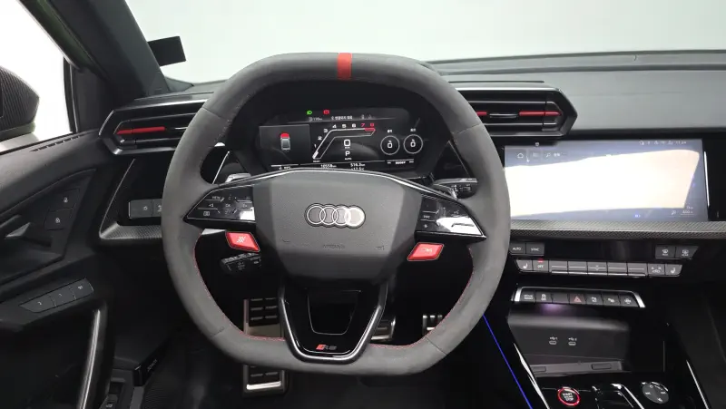 Audi RS3