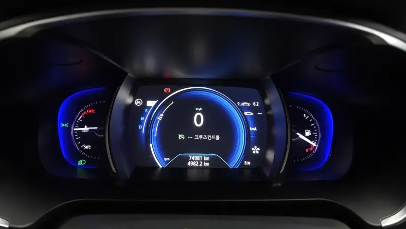 Renault Samsung SM6