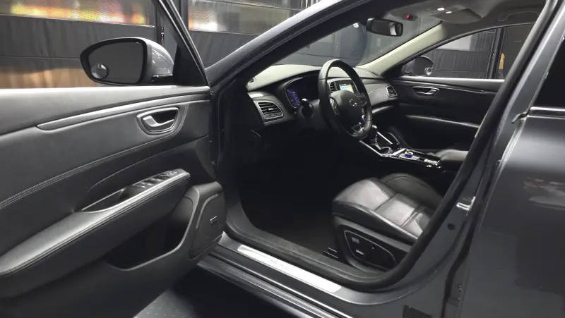 Renault Samsung SM6
