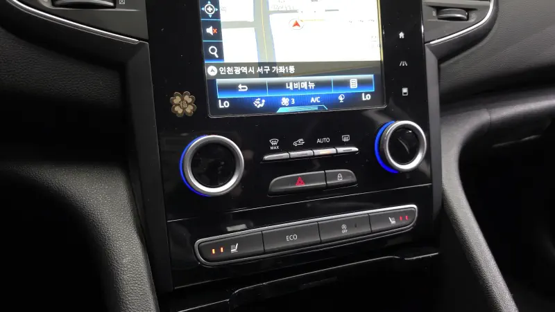 Renault Samsung SM6