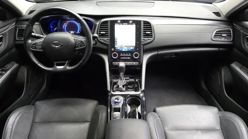 Renault Samsung SM6