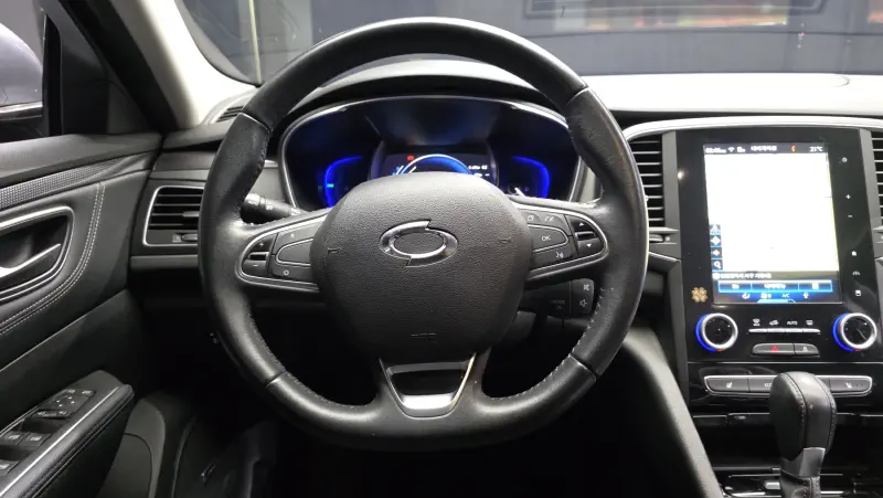Renault Samsung SM6
