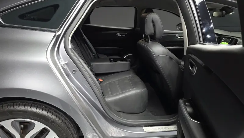 Renault Samsung SM6