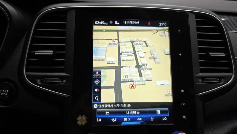 Renault Samsung SM6