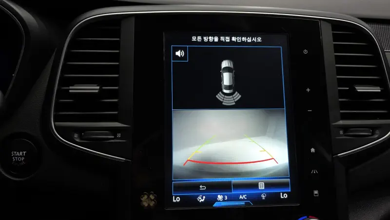 Renault Samsung SM6