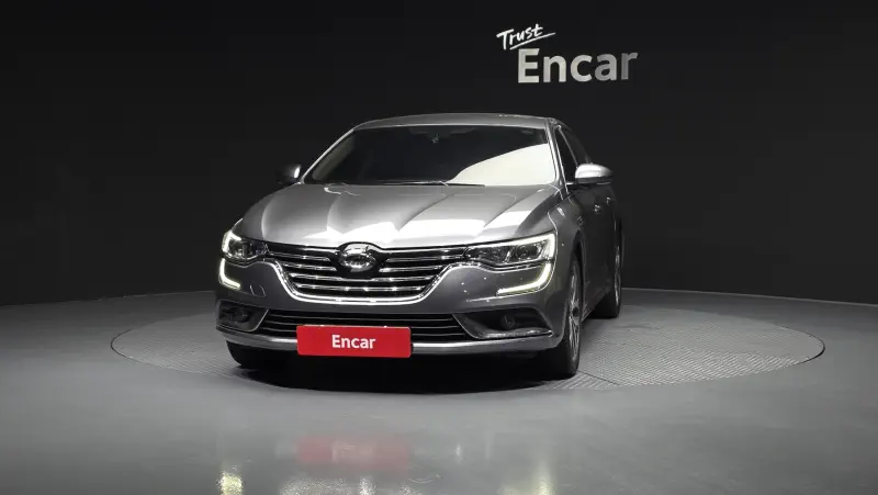 Renault Samsung SM6