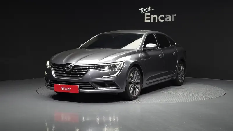 Renault Samsung SM6