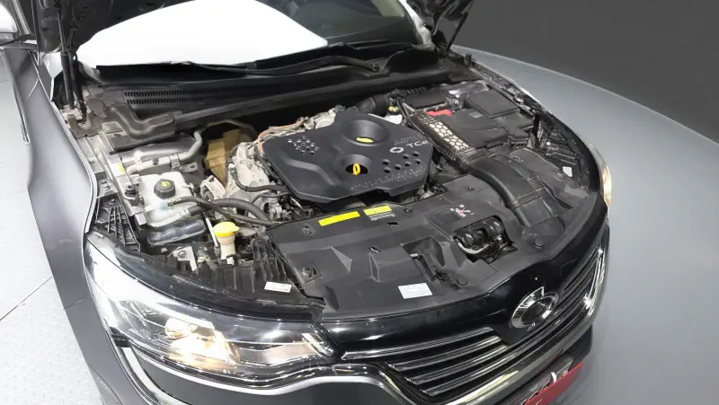 Renault Samsung SM6