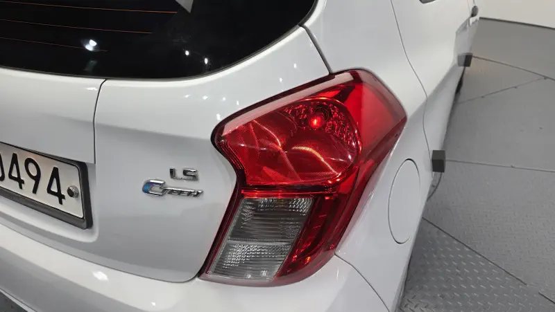 Daewoo Spark