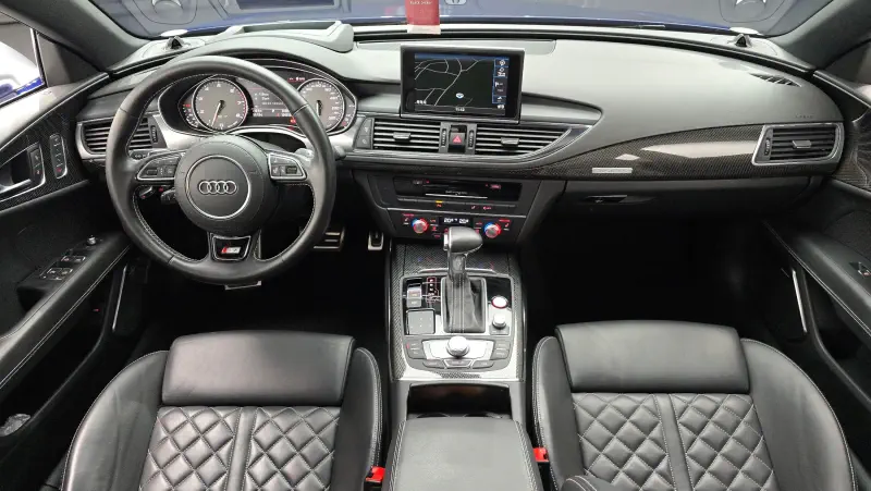 Audi S7