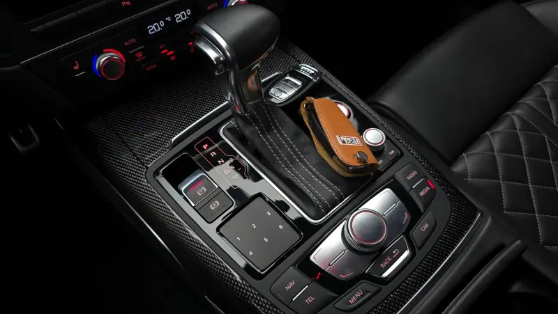 Audi S7