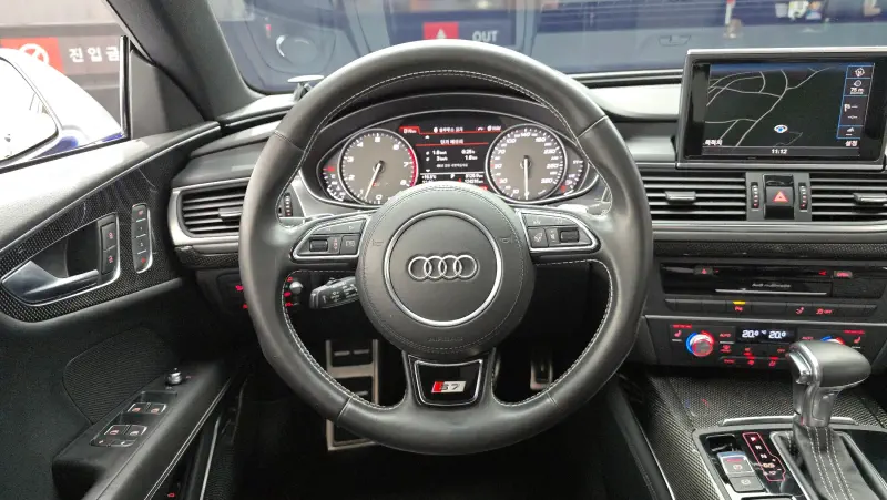 Audi S7