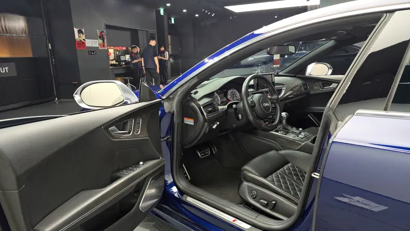 Audi S7