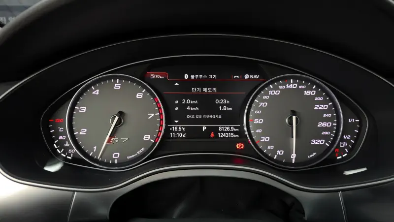 Audi S7