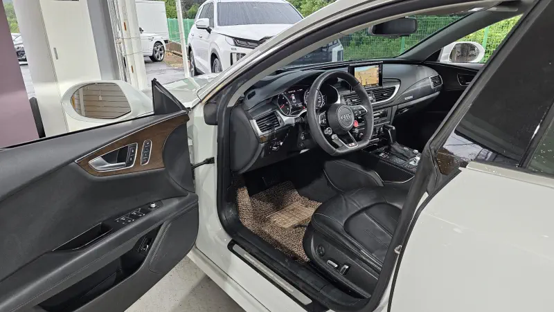 Audi A7