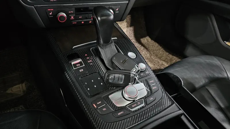 Audi A7