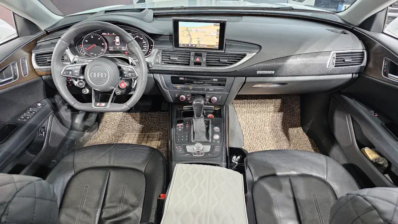Audi A7