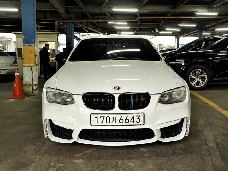 BMW 3-Series