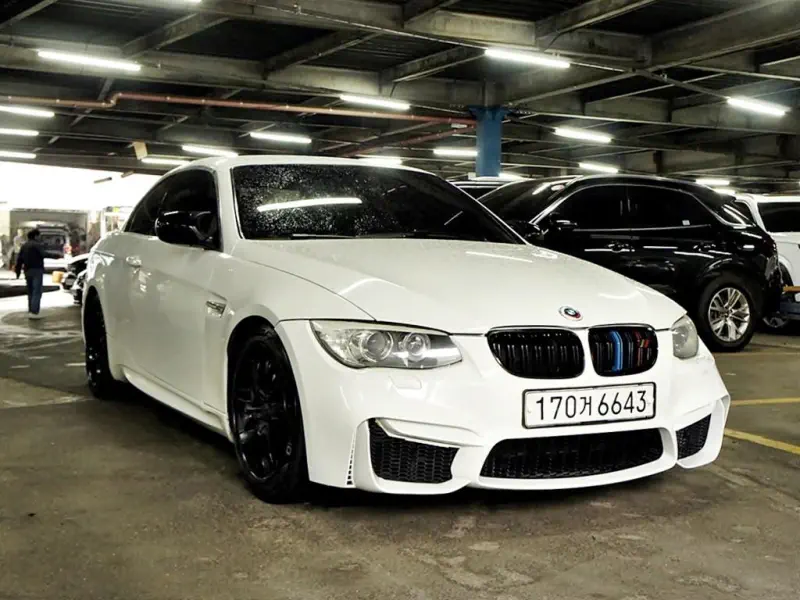 BMW 3-Series