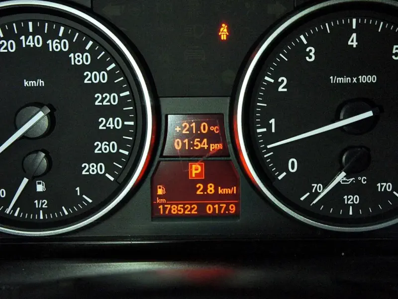BMW 3-Series