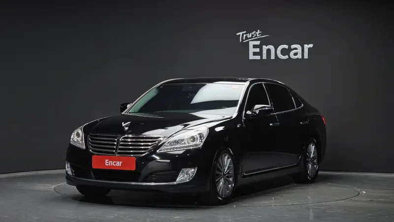 Hyundai Equus