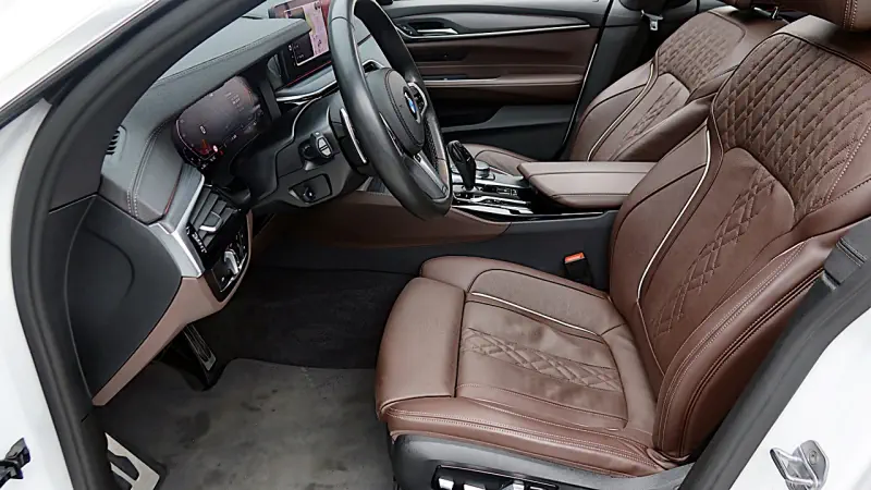 BMW 6-Series Gran Turismo