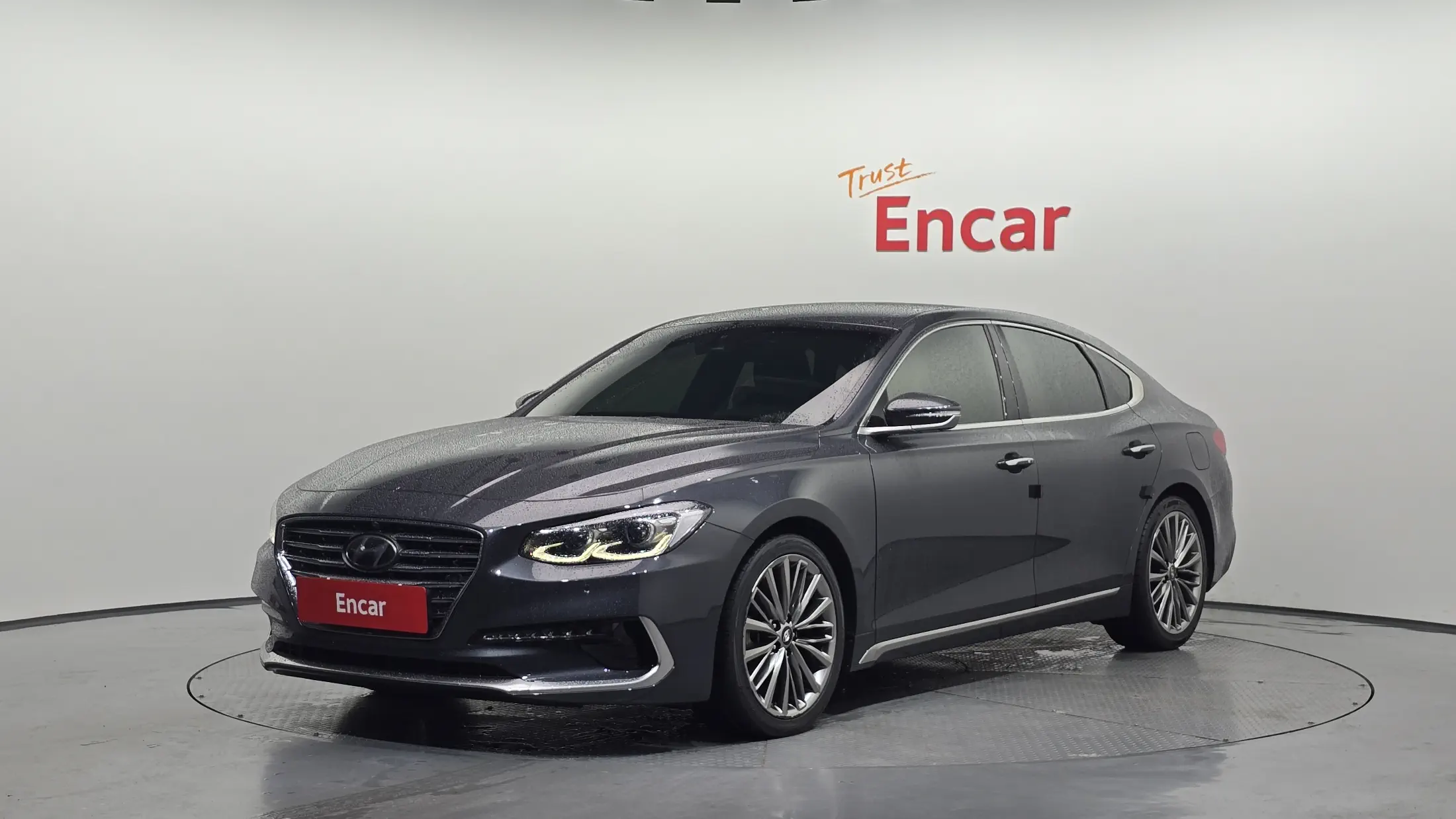 Hyundai Grandeur 2017