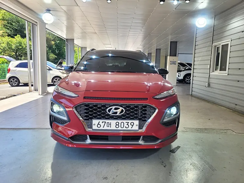 Hyundai Kona