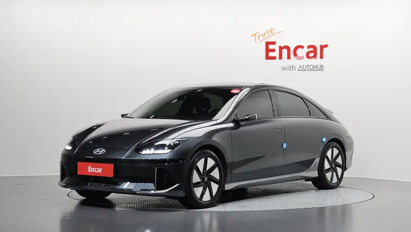 Hyundai Ioniq 6