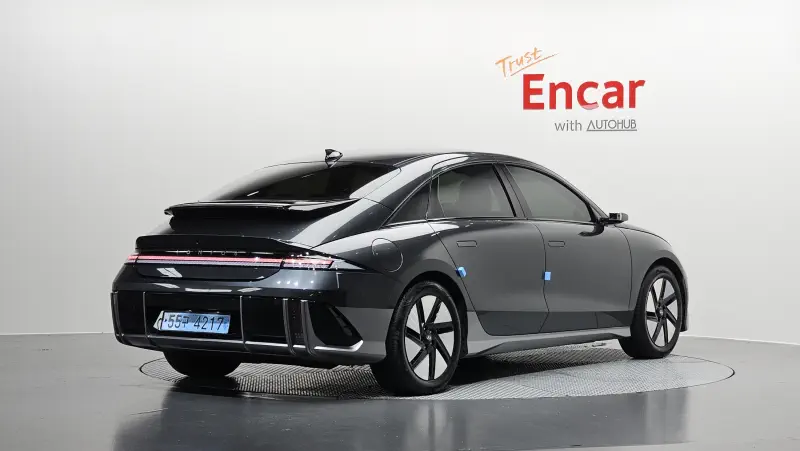Hyundai Ioniq 6