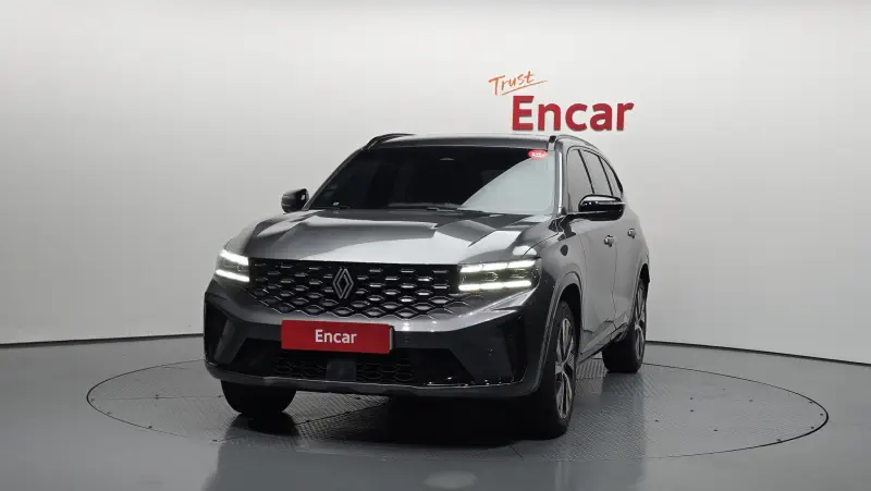 Renault Grand Koleos