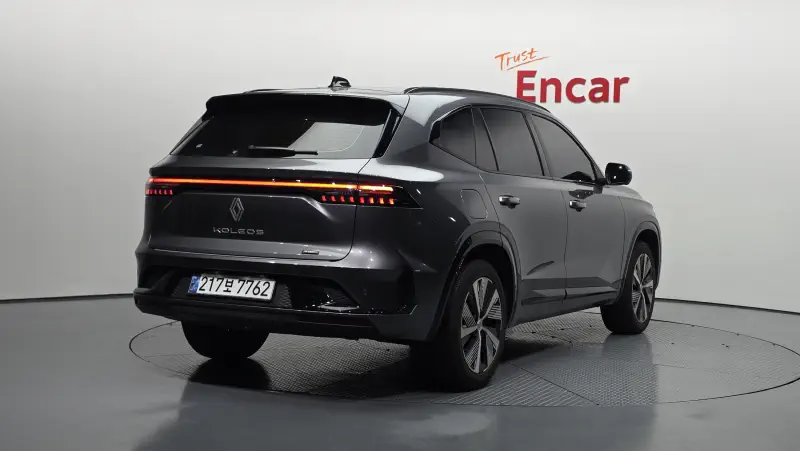 Renault Grand Koleos