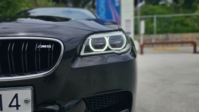 BMW M5