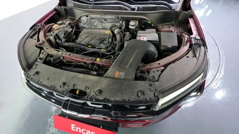 Daewoo Trax