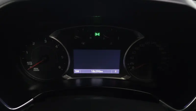 Daewoo Equinox