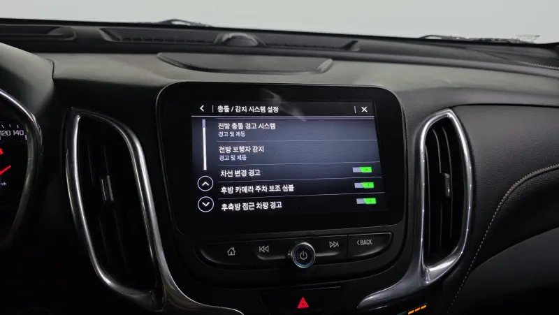 Daewoo Equinox