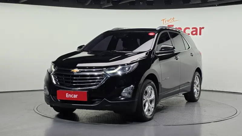 Daewoo Equinox