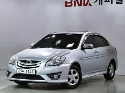 Hyundai Verna