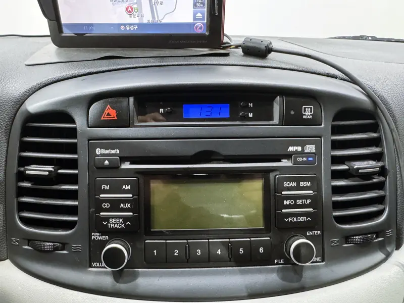 Hyundai Verna