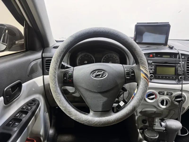 Hyundai Verna