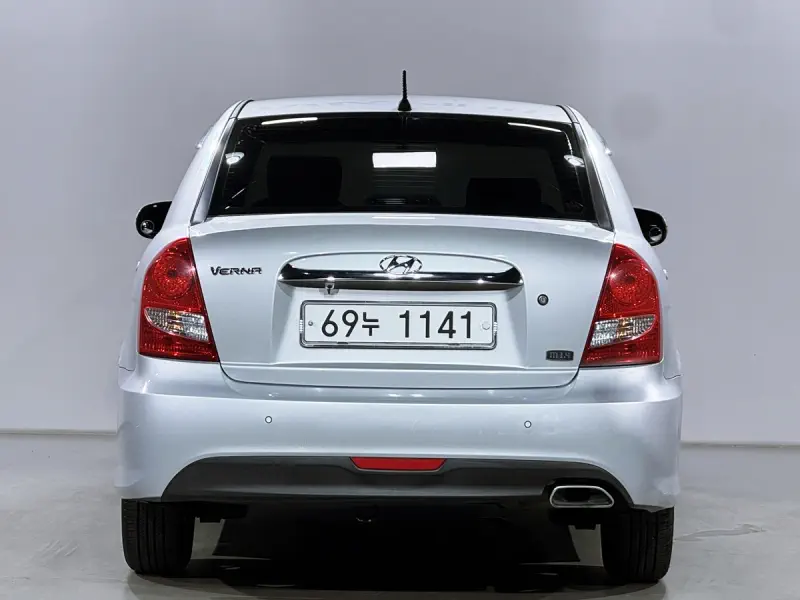 Hyundai Verna