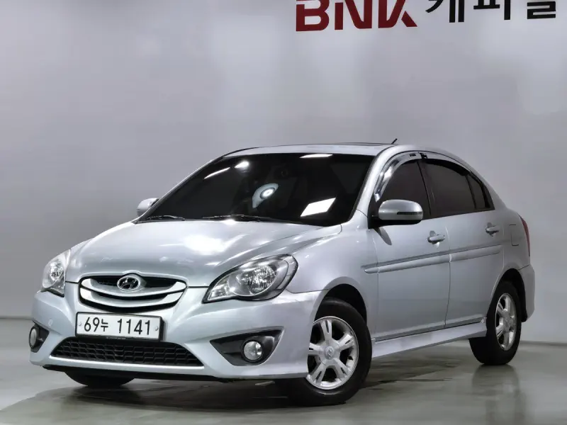 Hyundai Verna