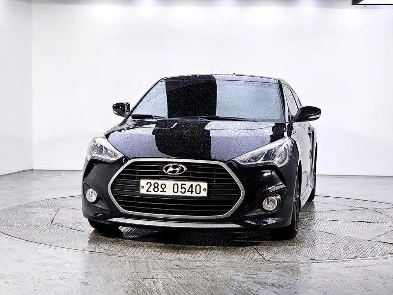 Hyundai Veloster